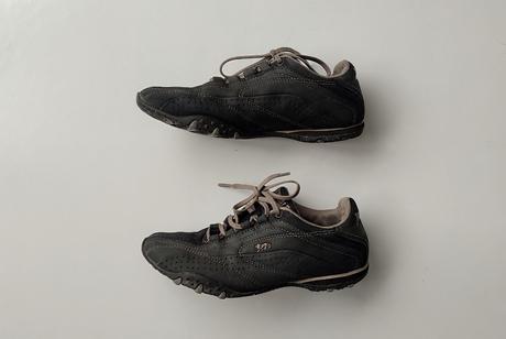 Kožené tenisky, lonsdale,37