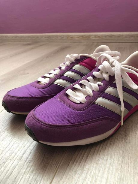 Dámske, dievčenské tenisky značka adidas, adidas,40