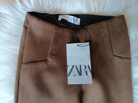 Skinny nohavice zara, zara,134