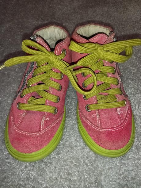 Členkové tenisky, richter,25