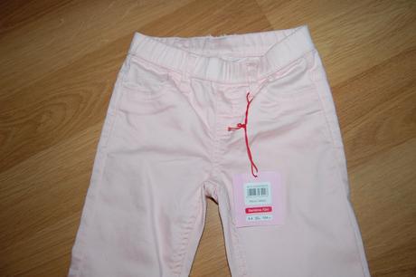 Tenké nohavicové legínky., ovs,104