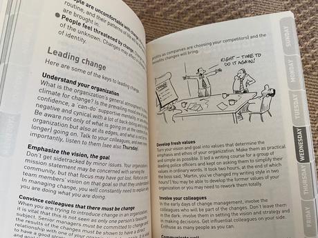 Management in 4 weeks the complete guide to succe, 