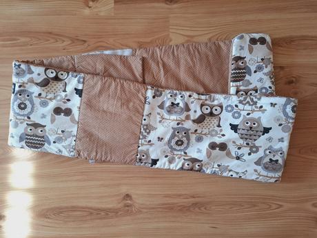 Sada pre bábätko sovy, 