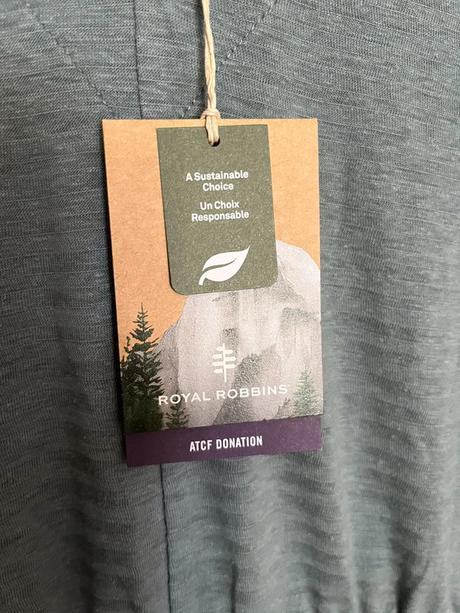 Šaty royal robbins, l