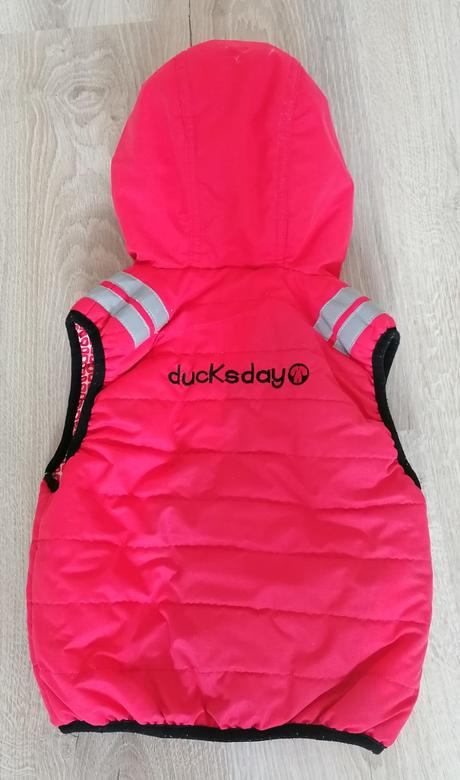 Obojstranná vesta, ducksday,92