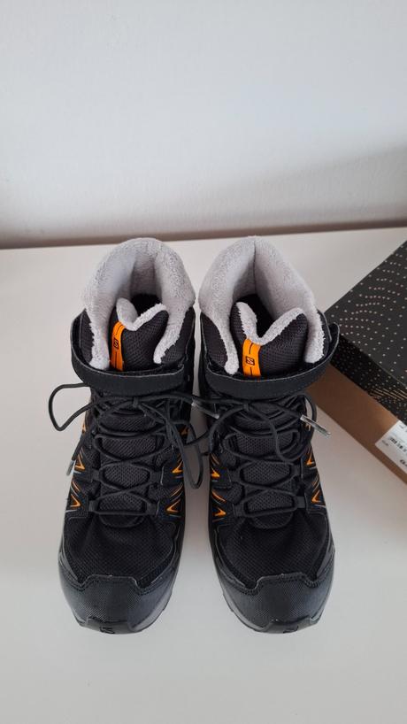 Zimné topánky salomon, salomon,38