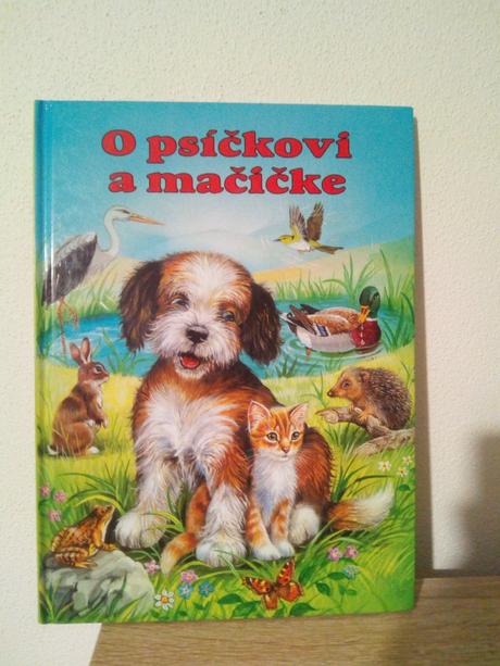 O psíčkovi a mačičke,