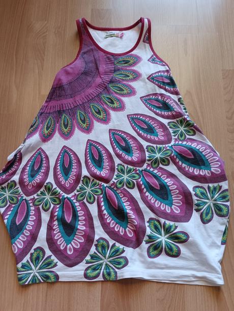 Tunika, tričko, desigual,140