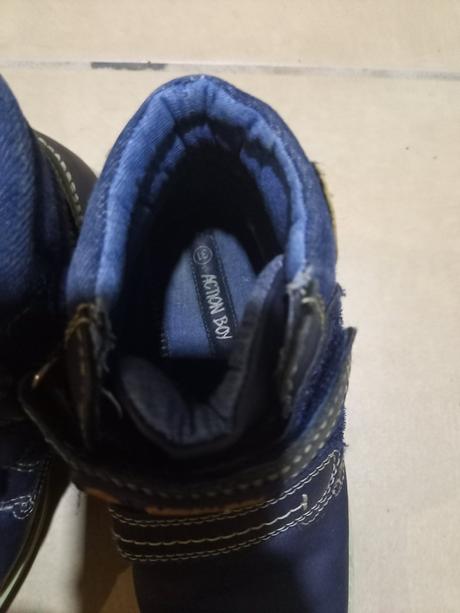 Jesenné topánky, veľ. 31, 31