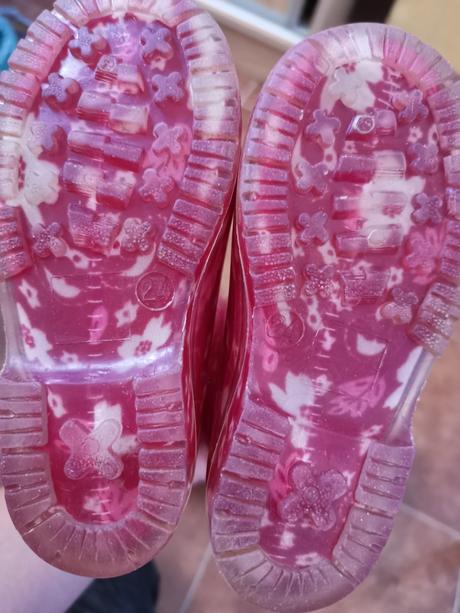 Dievčenské gumáky, č. 24, 24