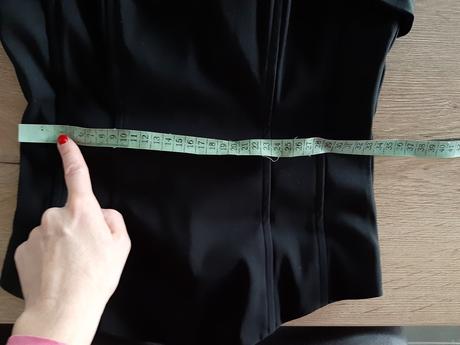 Krasny a elegantny korzet -top stav, h&m,36