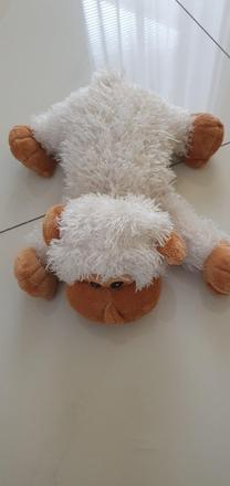 Plyšová opica a plyšáky, 