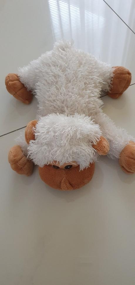 Plyšová opica a plyšáky, 