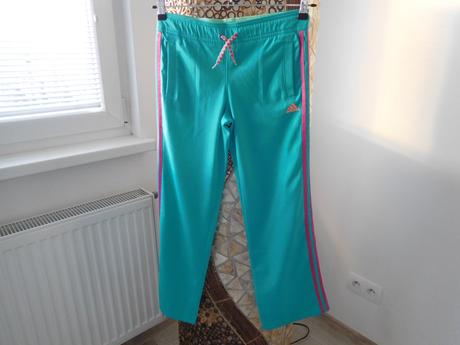 Adidas tepláky -152 v- 11 / 12  rokov, adidas,152