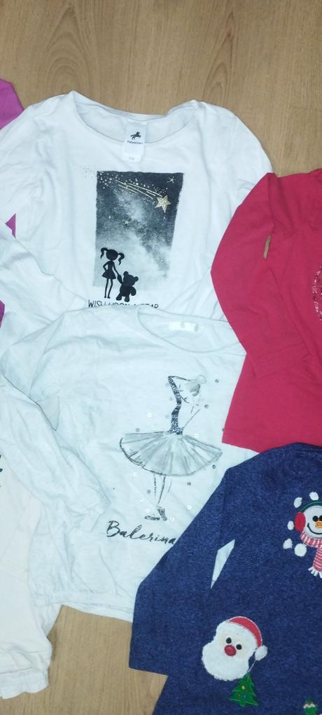 Tričká 104/110, pepco,104