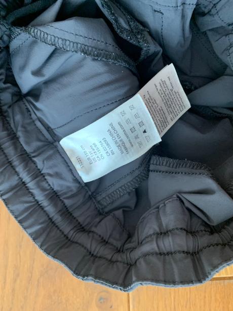 Reima funkčné tenké outdoorové nohavice 158/164, reima,158