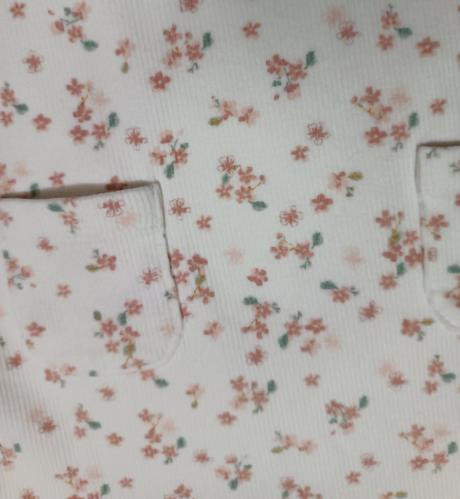 Overal hm veľk. 4-6 mes., h&m,68