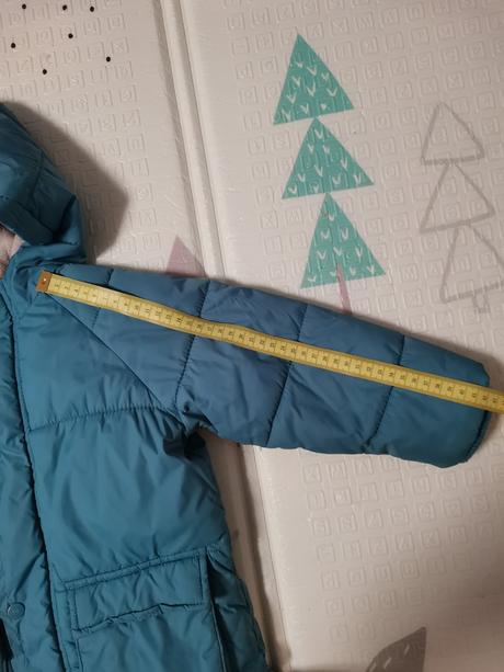 Zimna bunda reserved, reserved,104