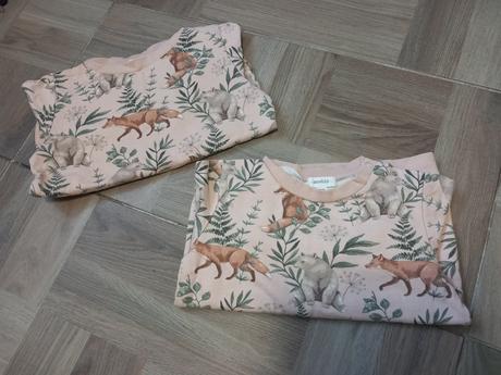 Newbie mikinky zvieratká, newbie,92