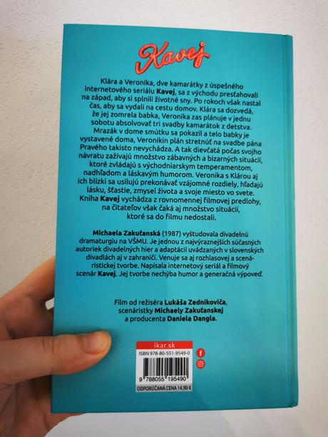 Kavej - michaela zakuťanská, 
