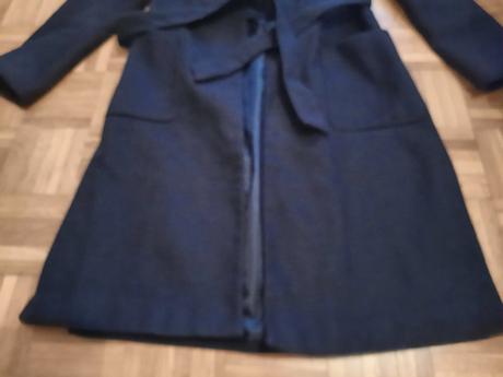 Dámsky dlhý kabát, dorothy perkins,36