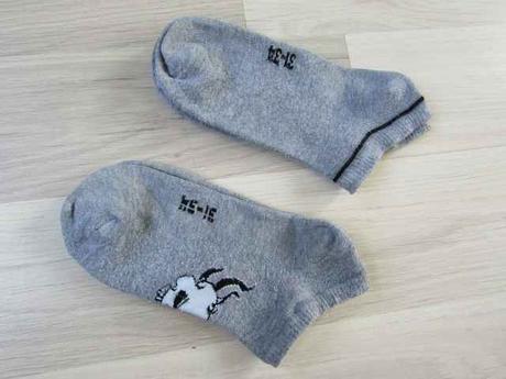 Členkové ponožky 2 kusy č.31/34, dognose,31