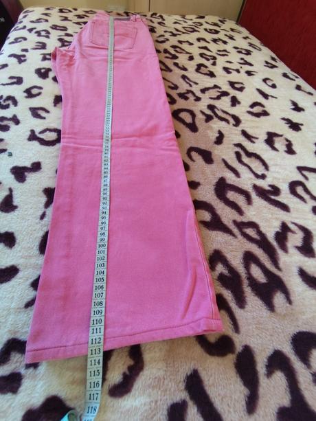 G-star raw svetlo rużové dámske rifle veľ.30/32, v, g-star raw,38