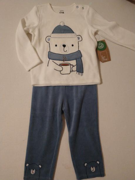 Chlapcenske oblecenie caa, 86–98