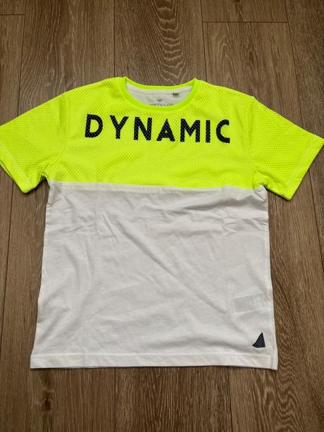 Tričko tom tailor, tom tailor,140