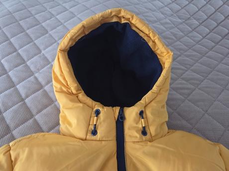 Zimná bunda, sinsay,134