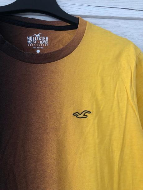 Tričko, hollister,l