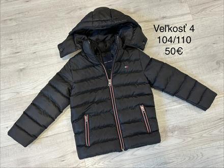 Zimná bunda, 104