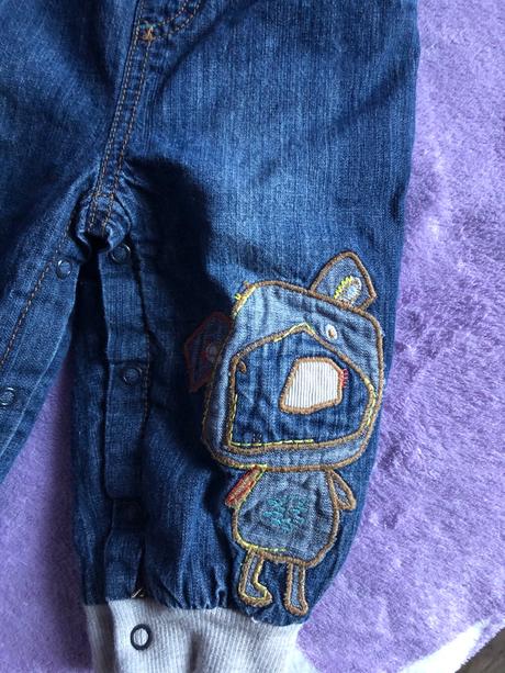 Zateplene nohavice next, next,80