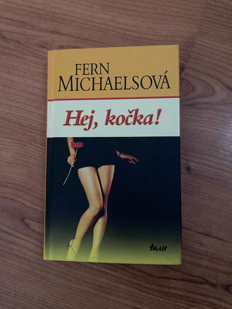 Kniha hej, kočka,