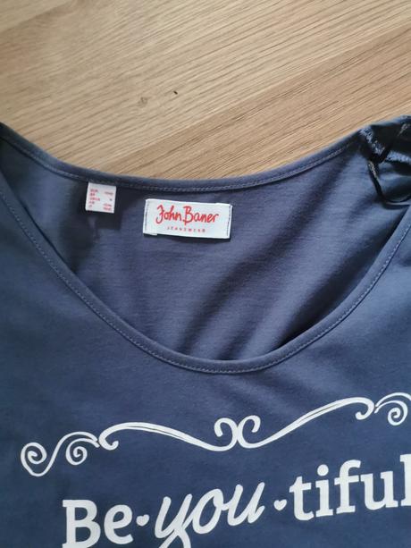 2 tričká, bonprix,40