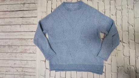 Teplý sveter, terranova,m