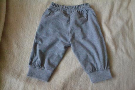 Tepláky ako nové v.86, 86