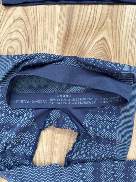 Termo prádlo, crivit,158