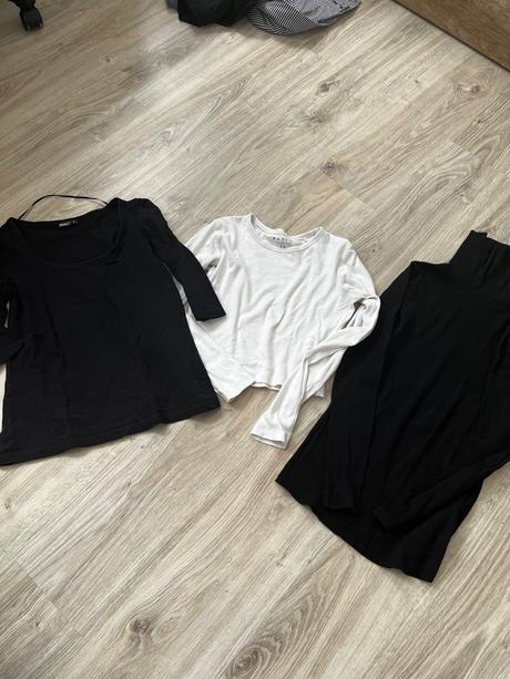 Tričká s dlhým rukávom, m