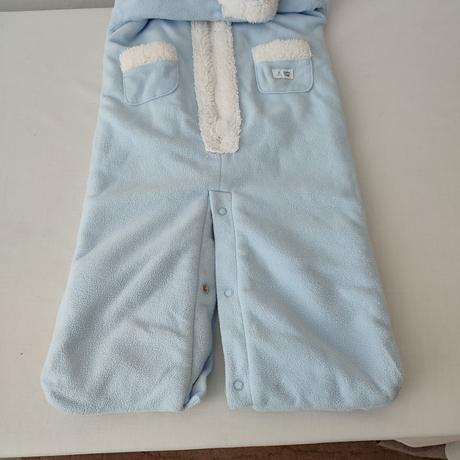 Overal plyšový gap 6-12 m., gap,74