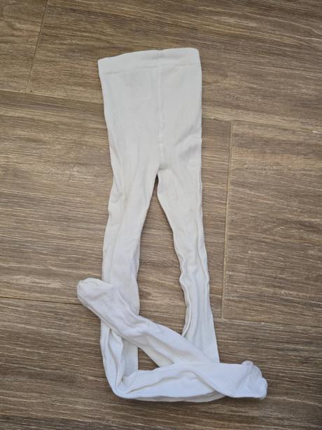 Pančušky č.122-128, h&m,122