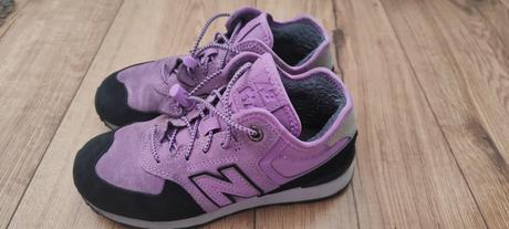 Zateplené tenisky 33,5, new balance,33
