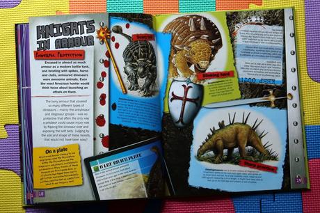 Dinosaurs believe it or not - a,