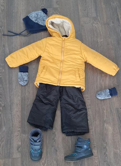 Lupilu oteplovacky 86/92, lupilu,86