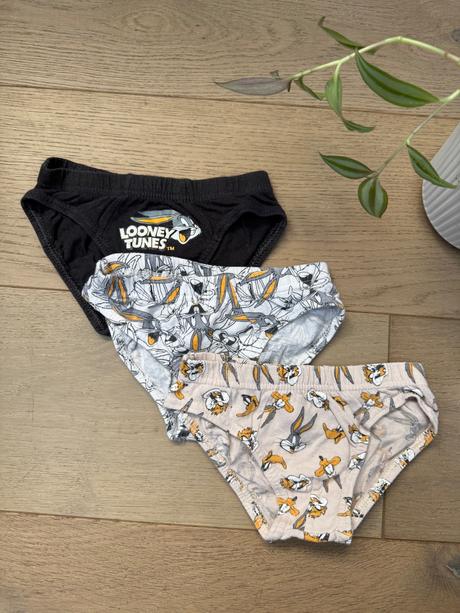 3 pack slipy, disney,104