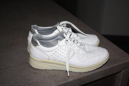 Mac talianske kozene tenisky, 36