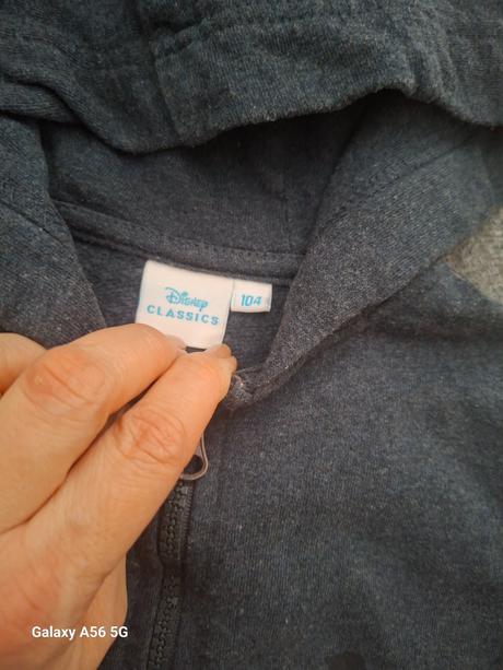 Mikina č. 104, disney,104