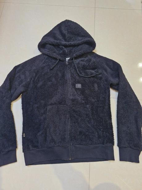 Chlpatá mikina karrimor, karrimor,36