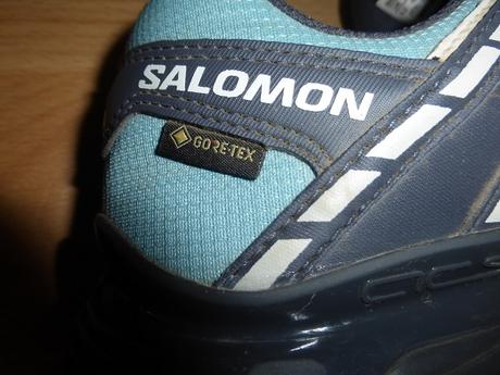Tenisky salomon gore-tex, salomon,40