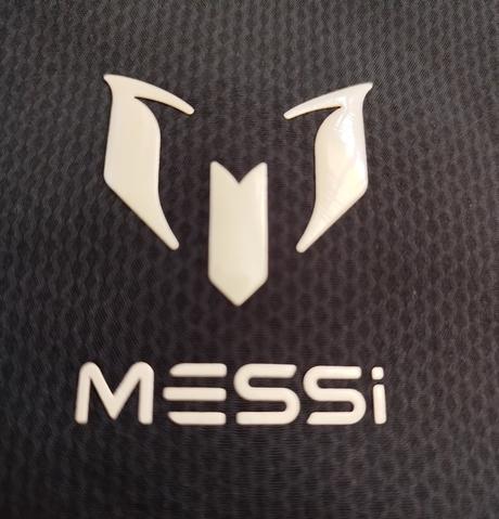 Krásna futbalová vetrovka adidas messi - top stav, adidas,176